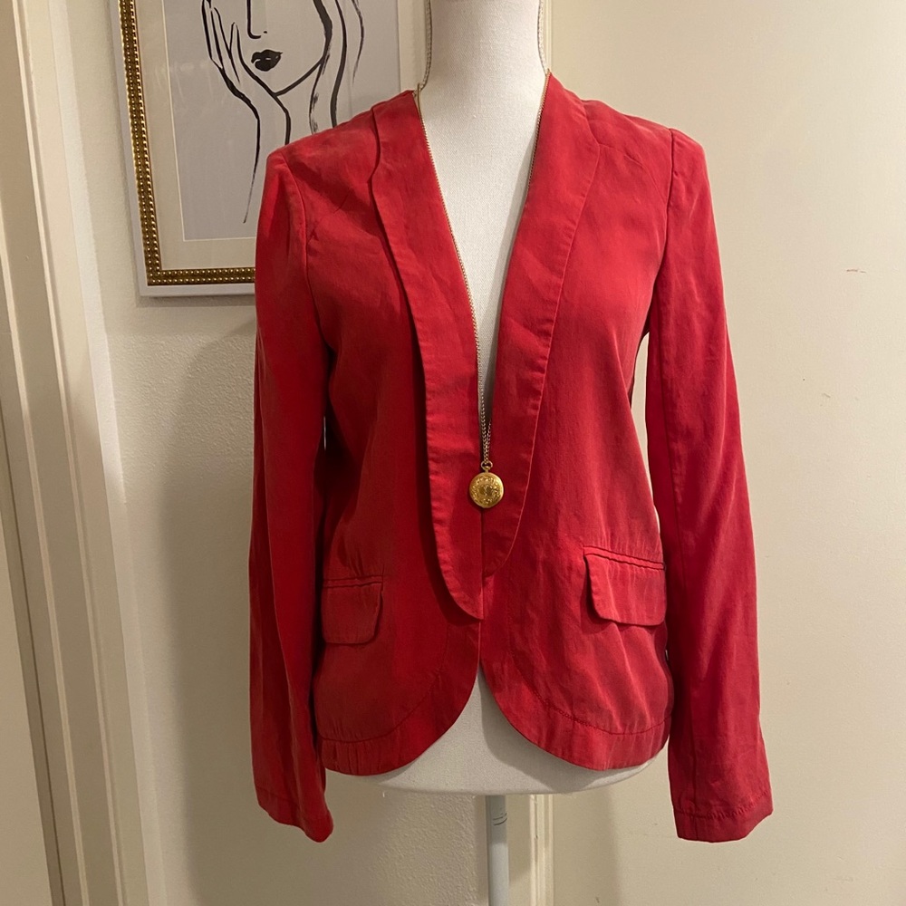 Elevenses Blazer